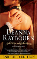 Imagen de portada para Silent in the Sanctuary